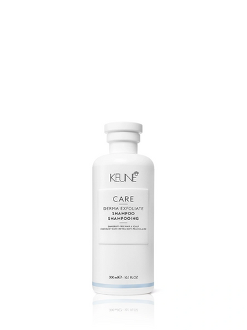 keune - care derma exfoliate shampoo 300ml