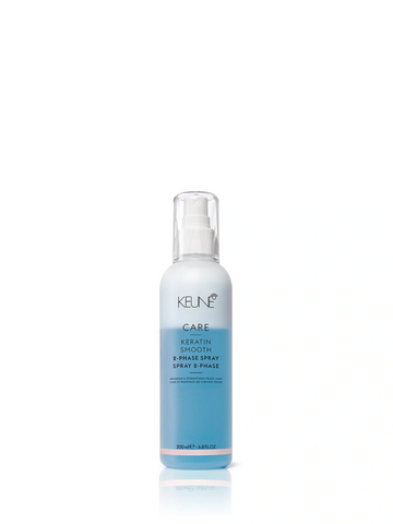keune - care keratin smooth 2 phase spray 200ml
