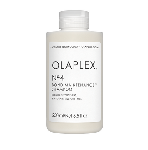 olaplex - no.4 bond maintenance shampoo 250ml