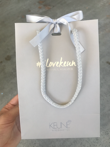 keune - gift bag