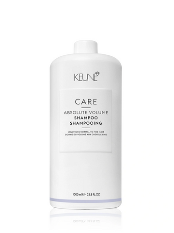 keune - care absolute volume - shampoo 1L