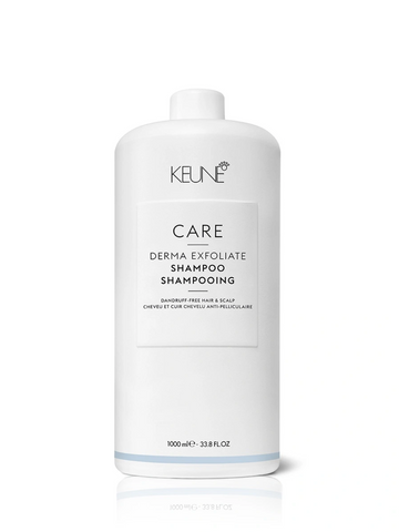 keune - care derma exfoliate - shampoo 1L