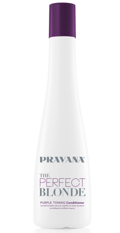 pravana - the perfect blonde - purple toning conditioner