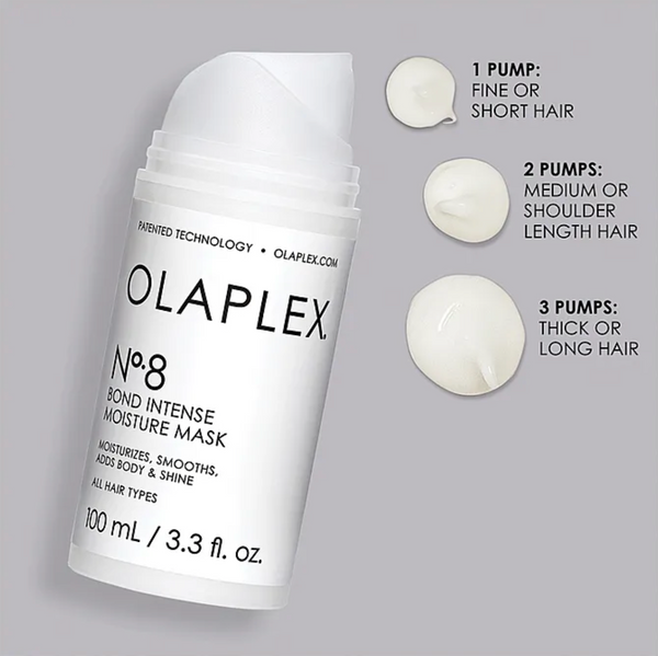 olaplex - no.8 bond intense moisture mask