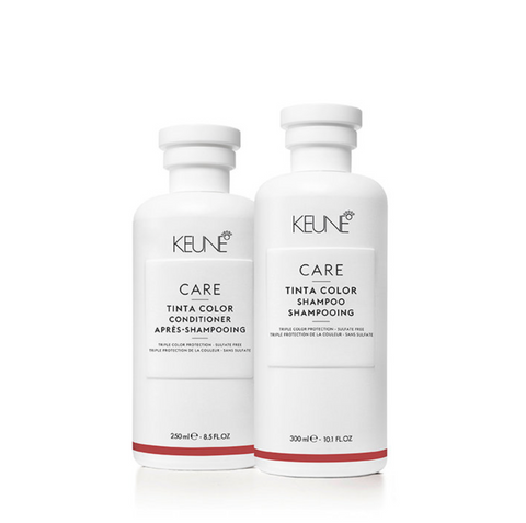keune - care tinta color - shampoo and conditioner bundle