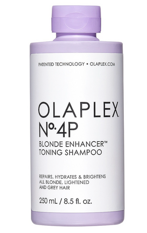Olaplex No.4P Blonde Enhancer Toning Shampoo (250ml)
