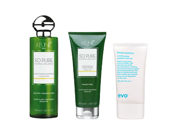 Hydration - Ultimate Home Hair Care Bundle