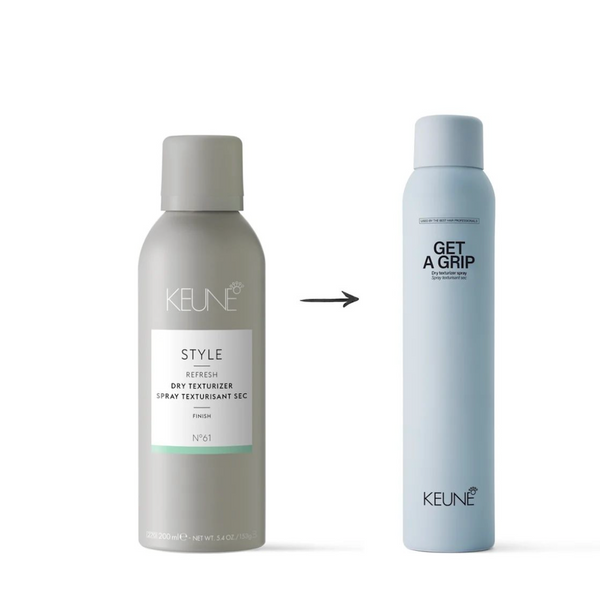 Keune - Style Dry Texturizer (No.61) (rebranded: get a grip)