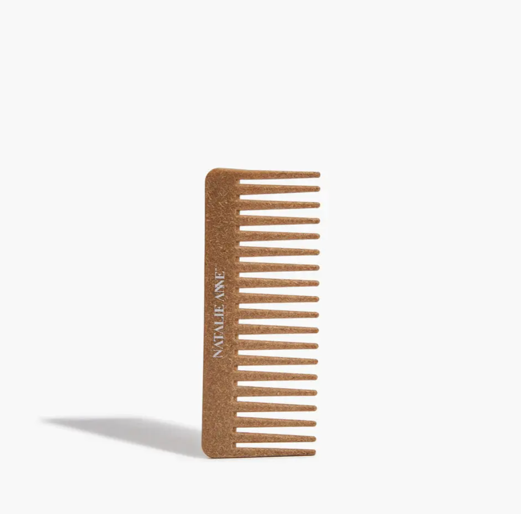 natalie anne - eco friendly - wide tooth coco comb