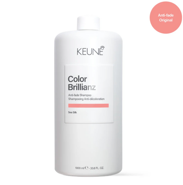 keune - care color brillianz - anti fade shampoo 1l