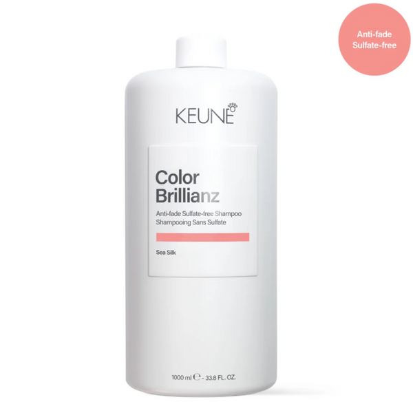 keune - care color brillianz - anti fade shampoo 1l