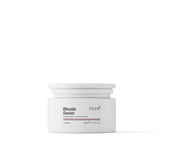 keune - care blonde savior - brightening mask