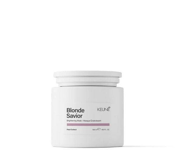 keune - care blonde savior - brightening mask