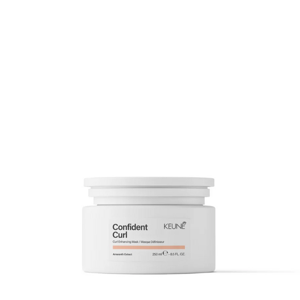 keune - care confident curl - enhancing mask