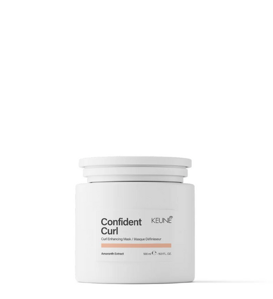 keune - care confident curl - enhancing mask