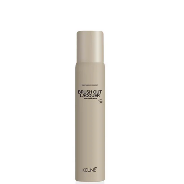 keune - style brush out hair lacquer 400gm (N.106)