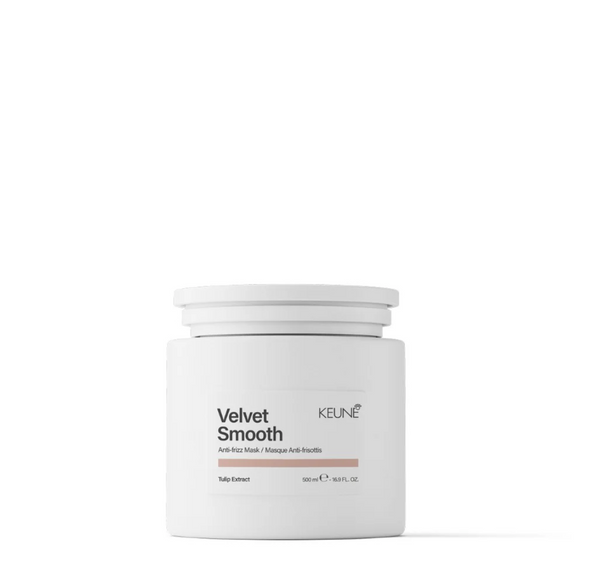 keune - care velvet smooth - anti frizz mask