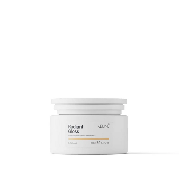 keune - care radiant gloss - illuminating mask
