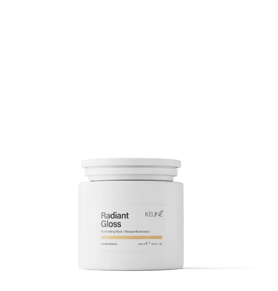 keune - care radiant gloss - illuminating mask