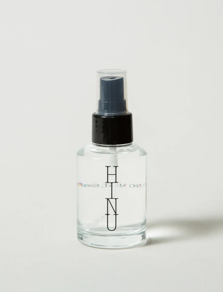 hinu - hydrating hair mist 60ml - organic ingredients
