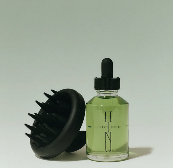 hinu - scalp massager