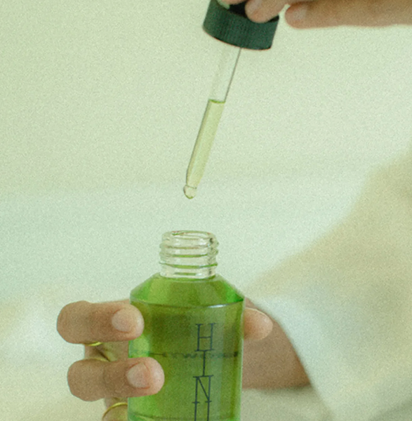 hinu - hair growth oil