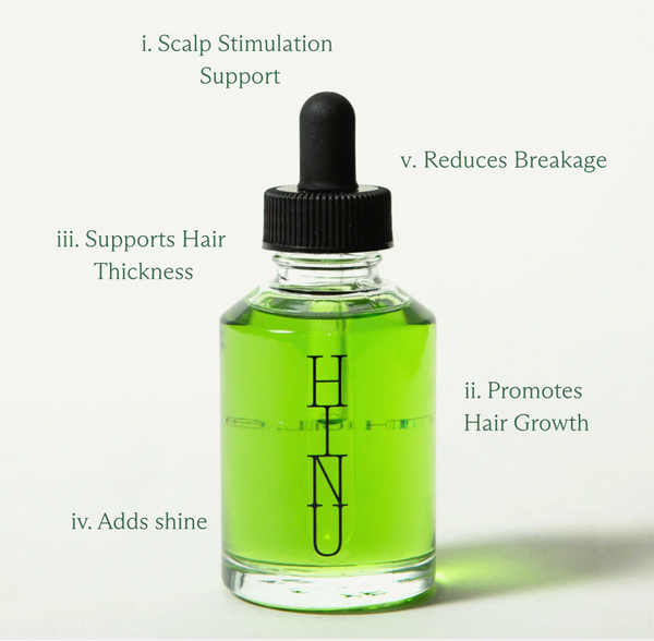hinu - hair growth oil