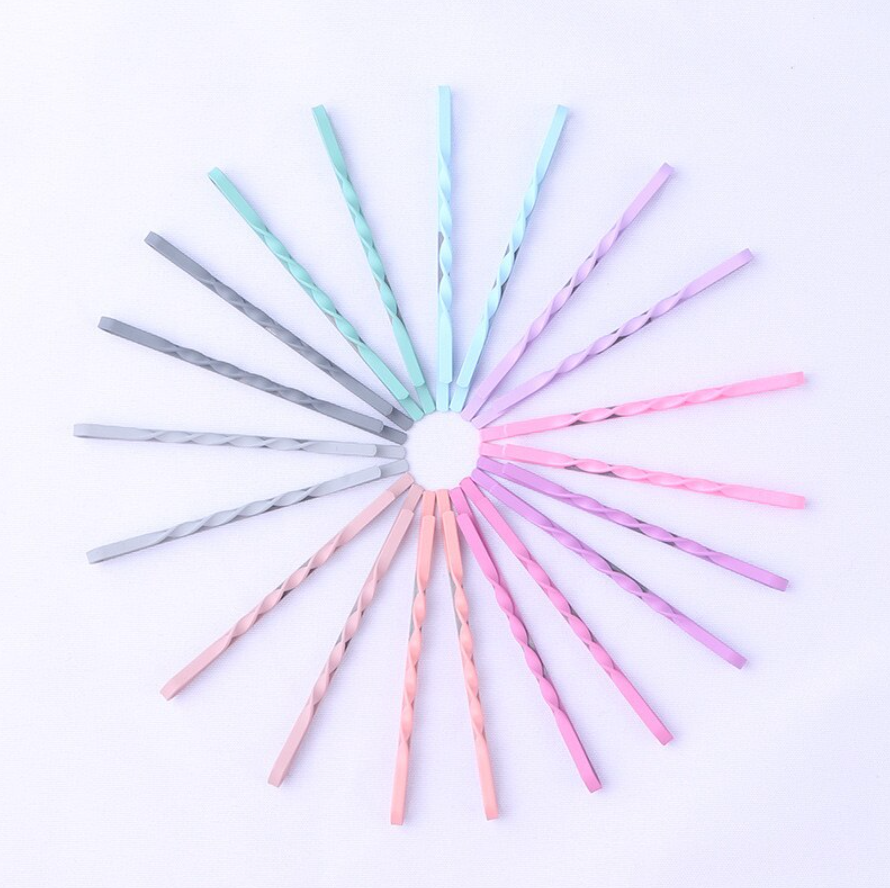 multi spiral bobby pins