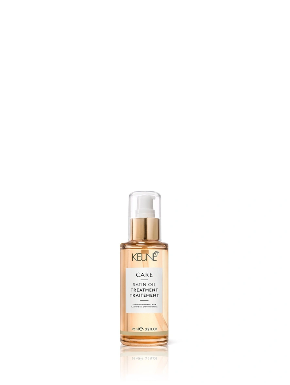 keune care satin oil oil treatment 95ml Follicles Beyond Hair