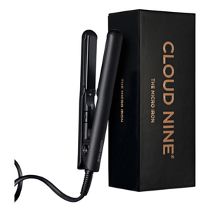 cloud nine micro iron Follicles Beyond Hair
