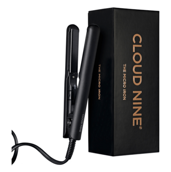 cloud nine micro iron styling tool