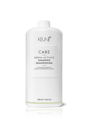 keune - care derma activate - shampoo 1L