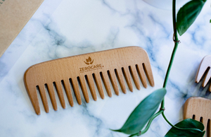 zerocare - eco detangler comb