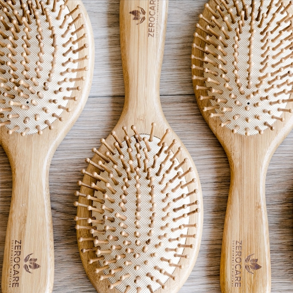 zerocare - bamboo styler brush